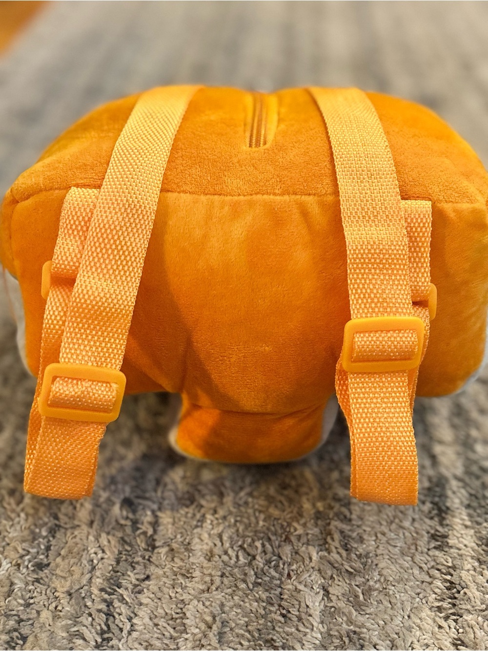 Minecraft Fox Backpack - Picture 4 of 4